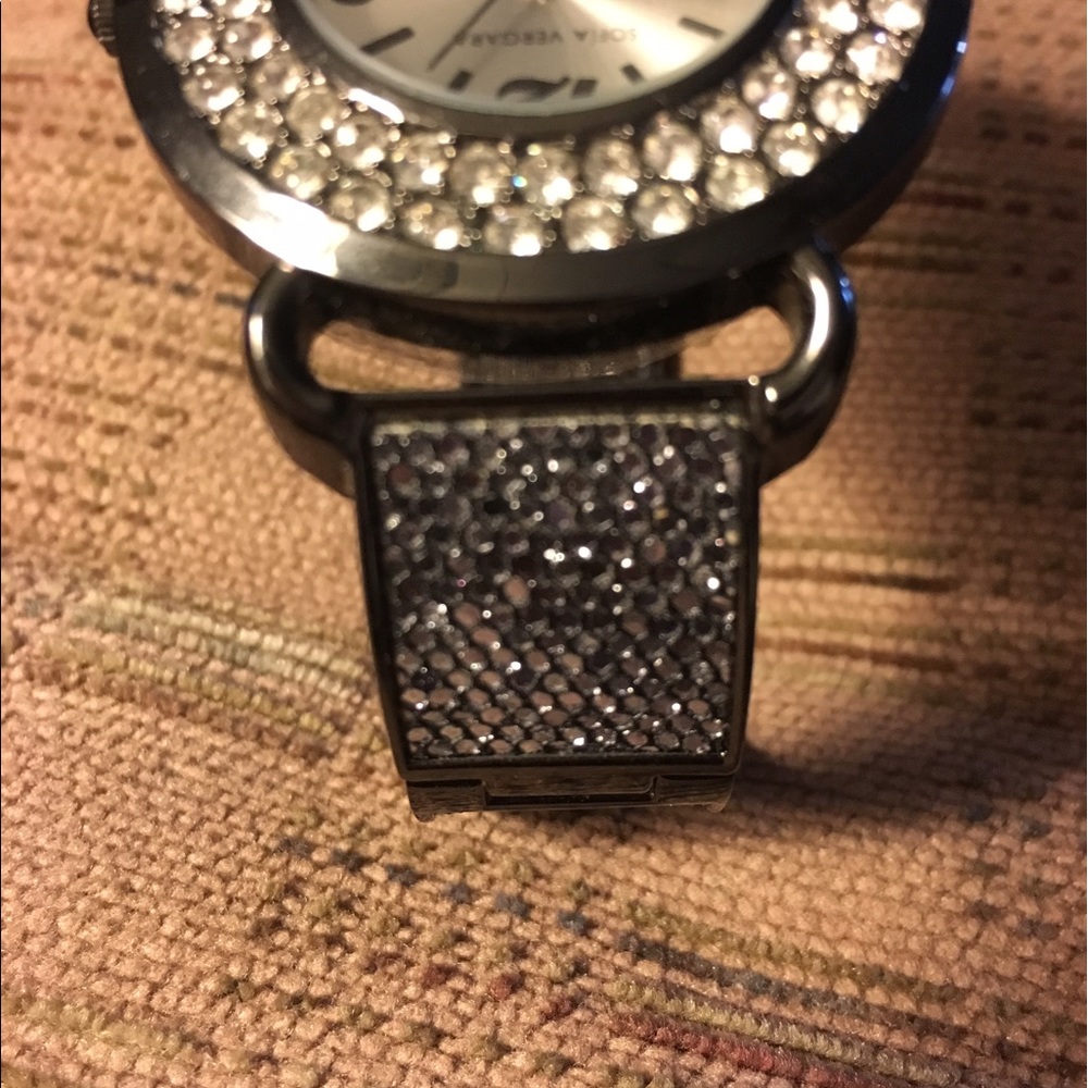 Sophia Vegara wrist watch