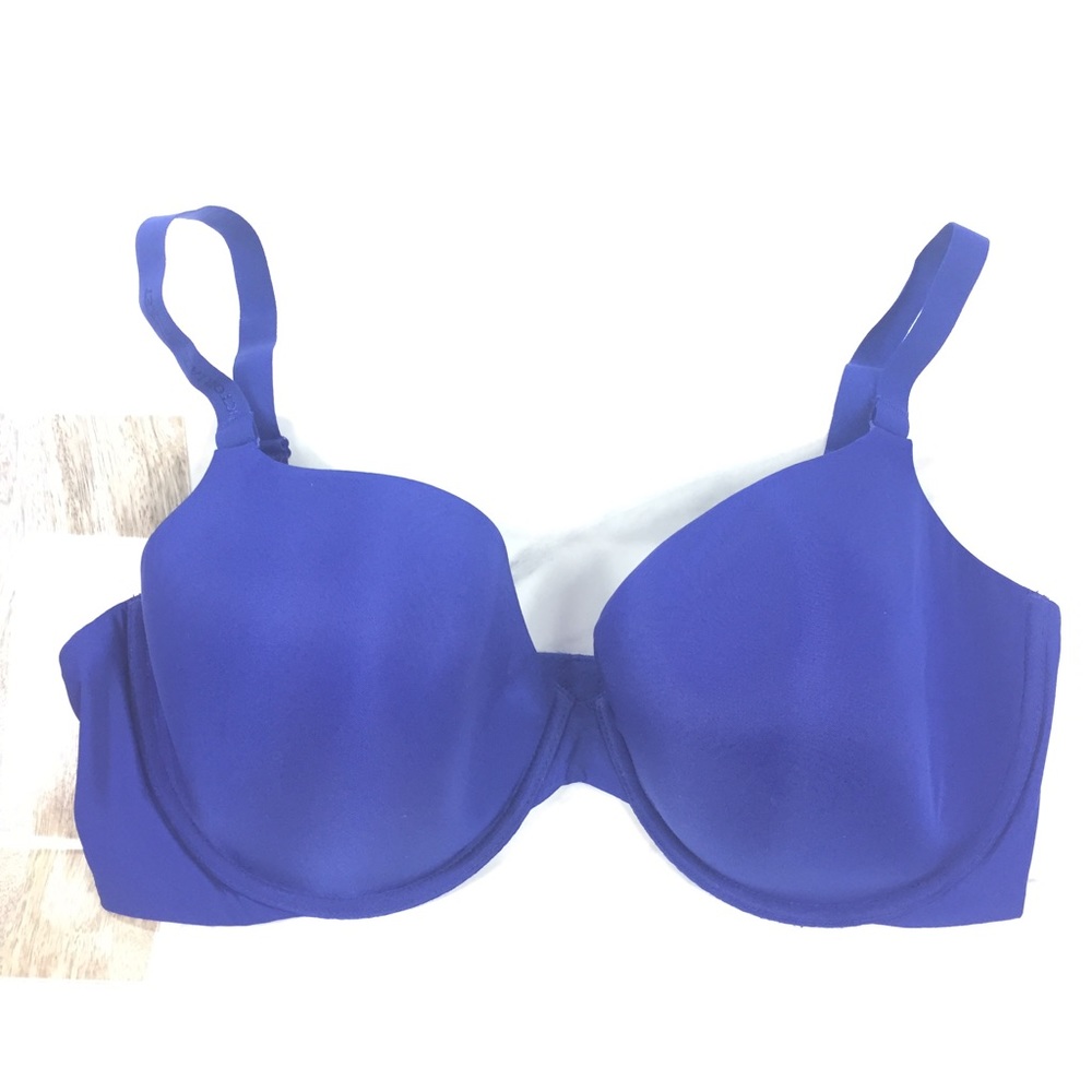 Victoria's Secret The Nakeds Lined Demi Bra 38D