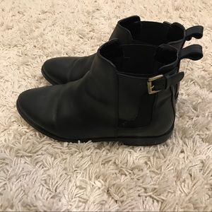 Size 9 Topshop boots