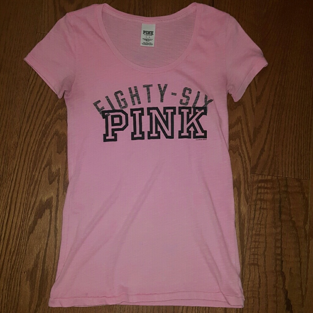 VS PINK tee shirt