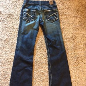 BKE Mya Fit Boot Cut Jean
