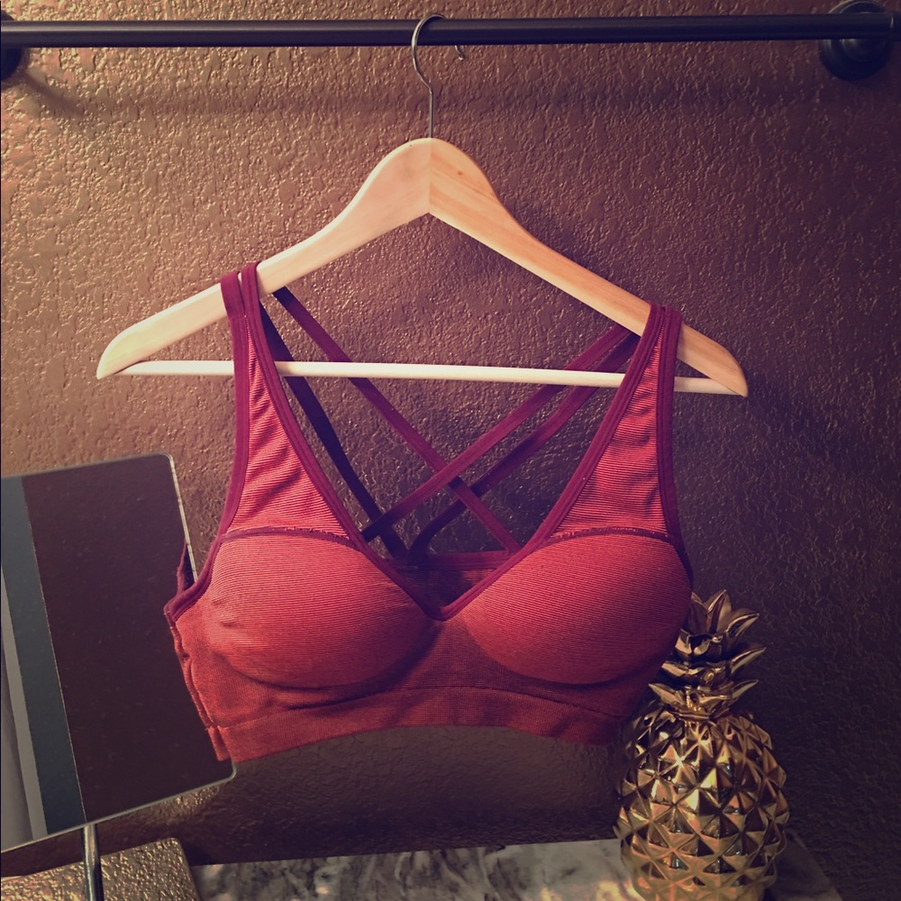 Victoria's Secret Pink sports bra