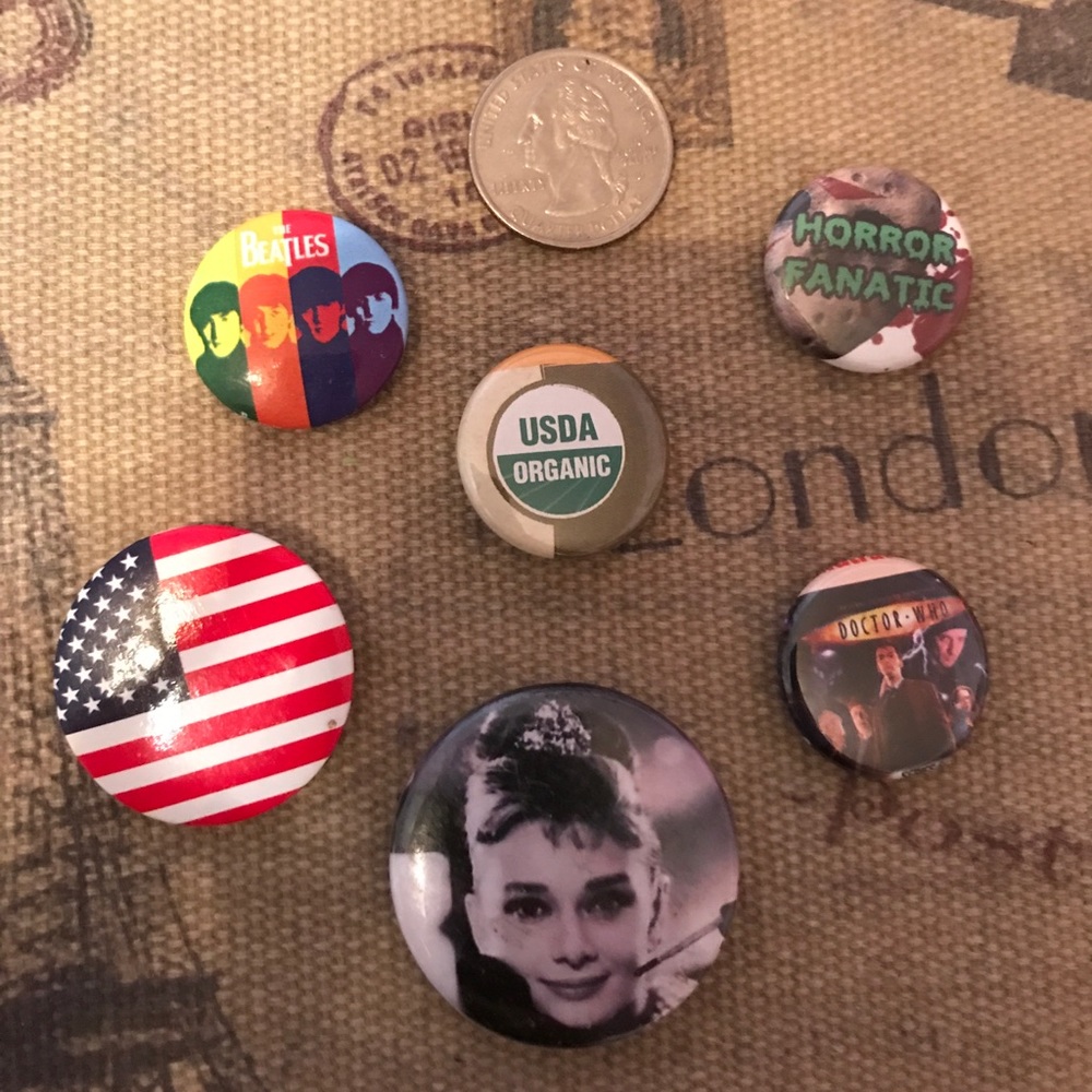 Misc. Pins