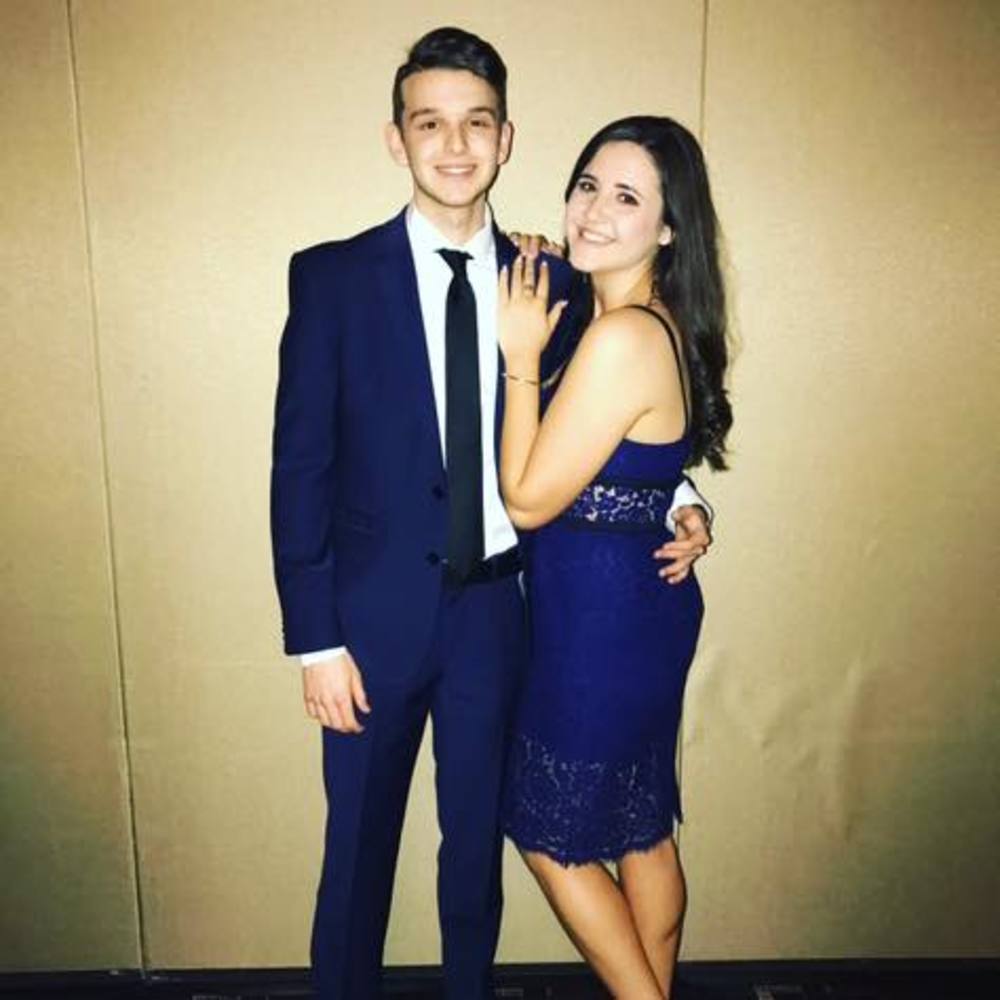 Meet your Posher, Jared