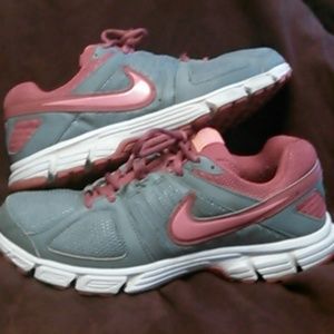 Nike athletic shoes