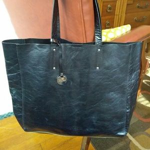 Fiore Italian Leather Tote Bag Fiore Italian Leather Tote Bag