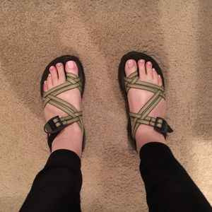 Women's Zx2 Unaweep Chacos Size 7