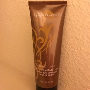 Younique self tanning body lotion
