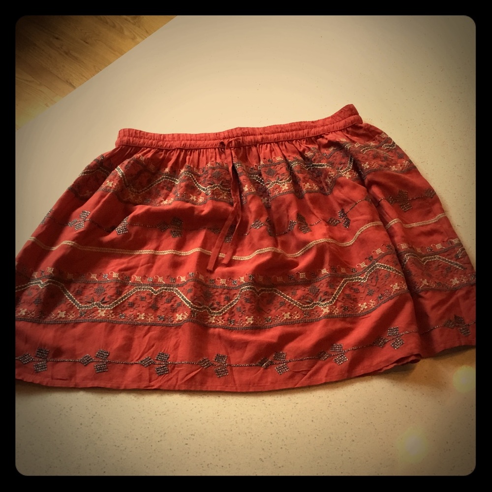 Perfect summer skirt!