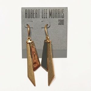 Robert Lee Morris SoHo Collection Earrings