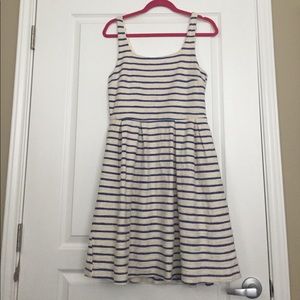 Knee Length Anthropologie Dress
