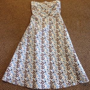 NWT J Crew floral dress