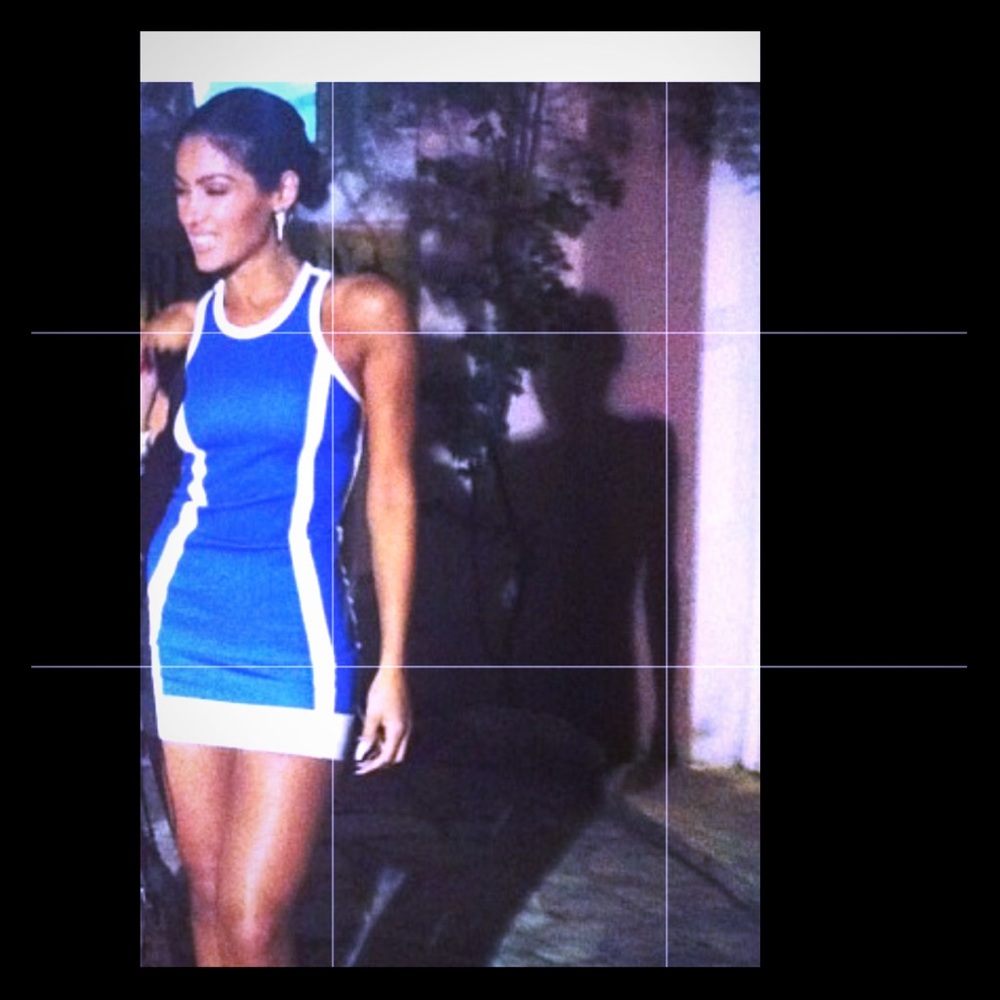 Zara stunning dress wore it once ASO blog trendy