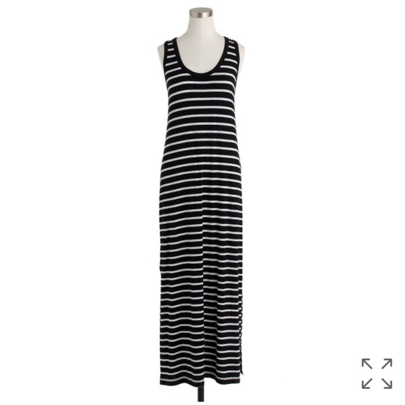 J. Crew maxi dress - Picture 1 of 4