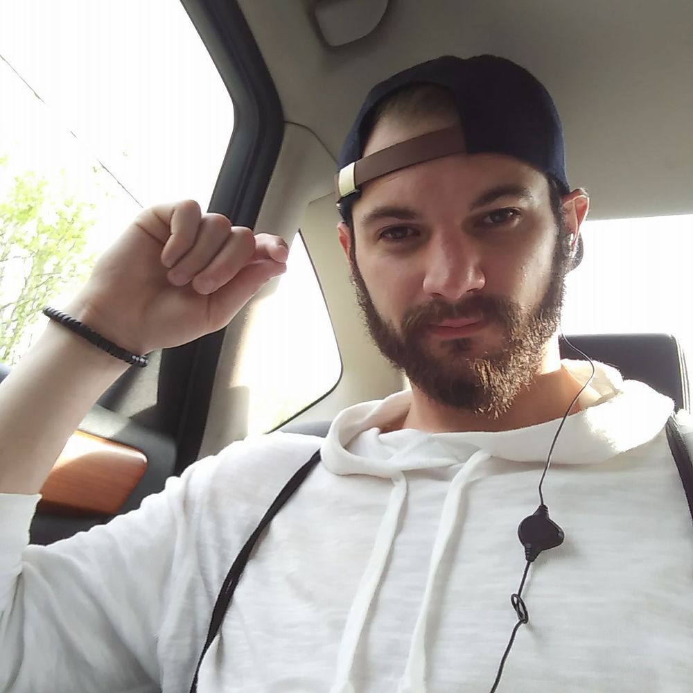 Meet your Posher, Tim