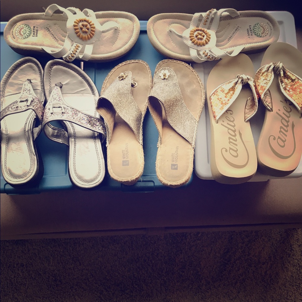 Flip flops