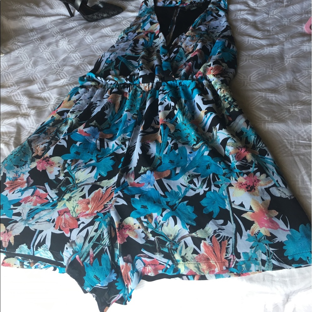 SOLD Romper