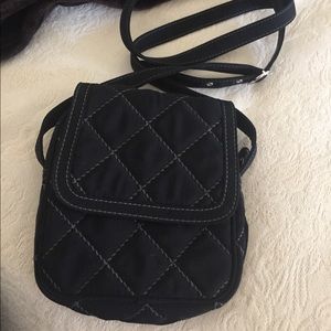 Quilted Cross-body