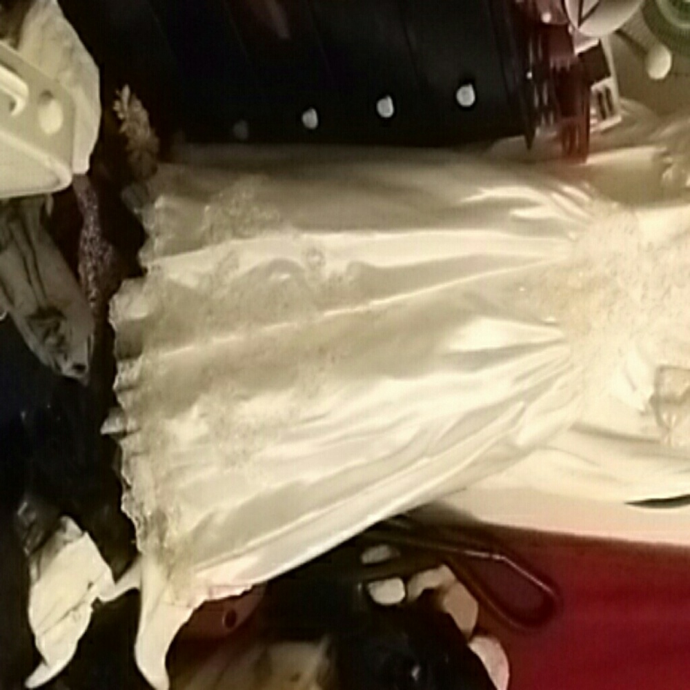 Wedding Gown - Picture 2 of 6
