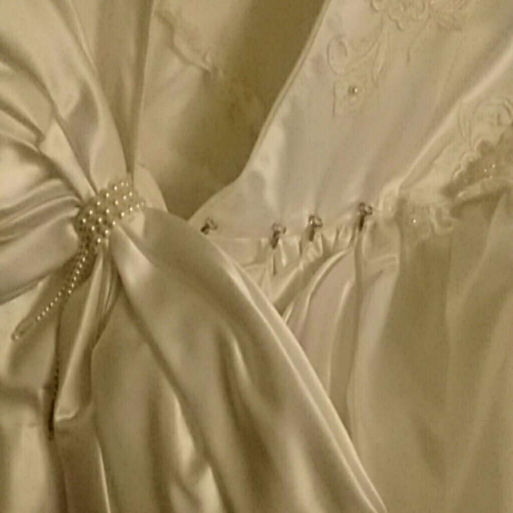 Wedding Gown - Picture 6 of 6