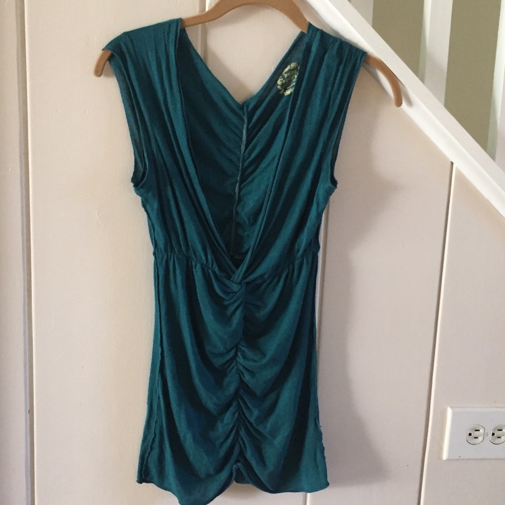 Free People Sleeveless Top