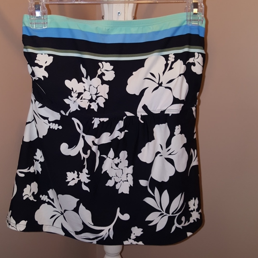 Beach House Tankini Top
