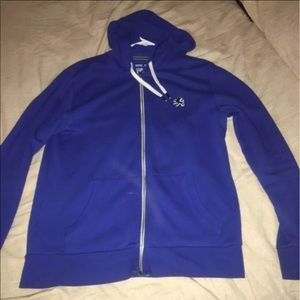 express hoodie size m