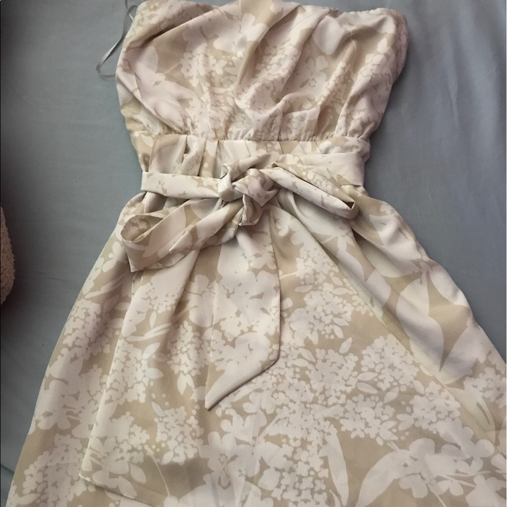 Express summer dress