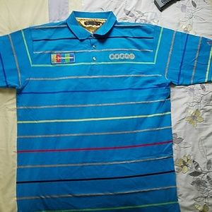 ccogi short sleeve polo shirt