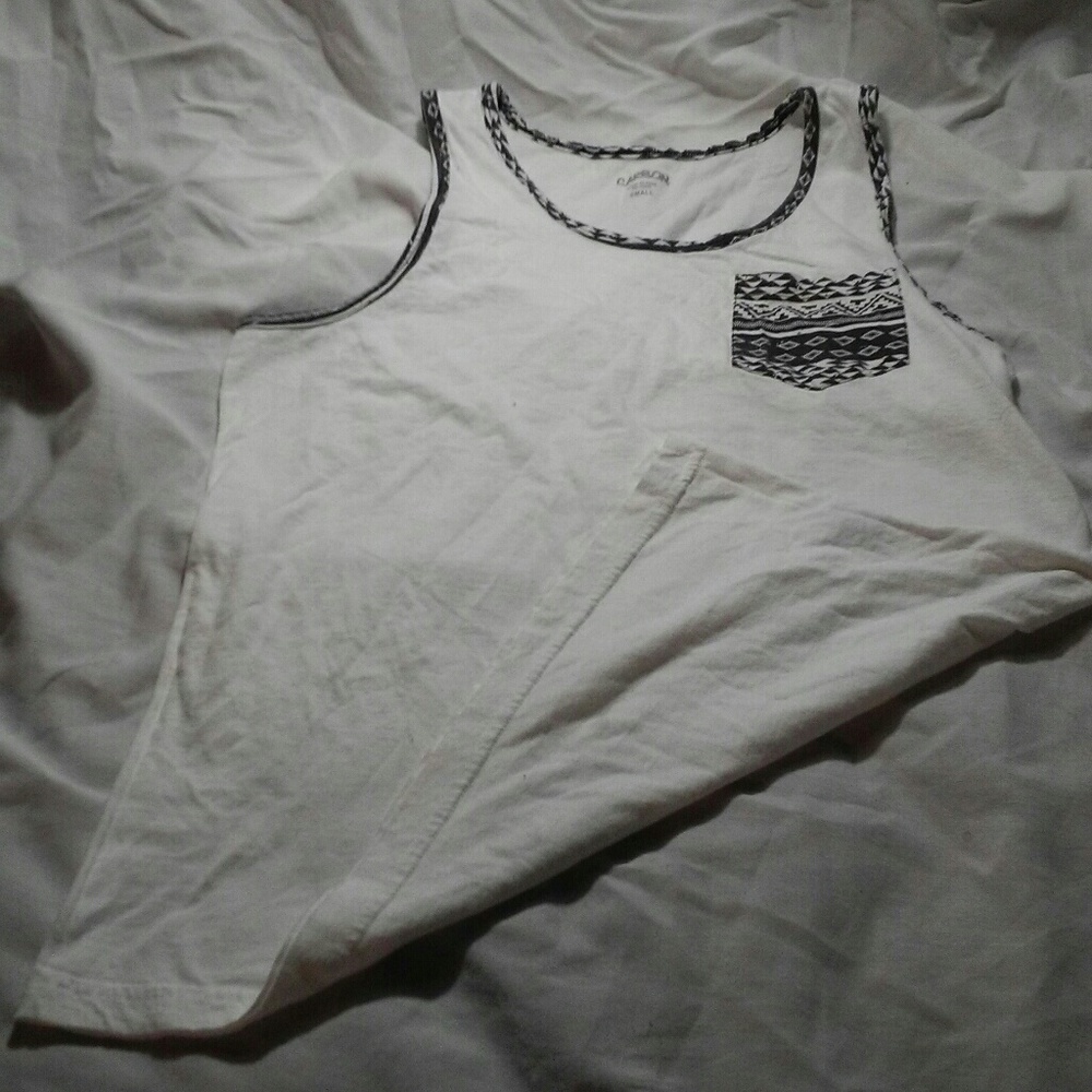 Carbon Tank Top