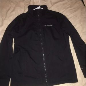 columbia jacket size s
