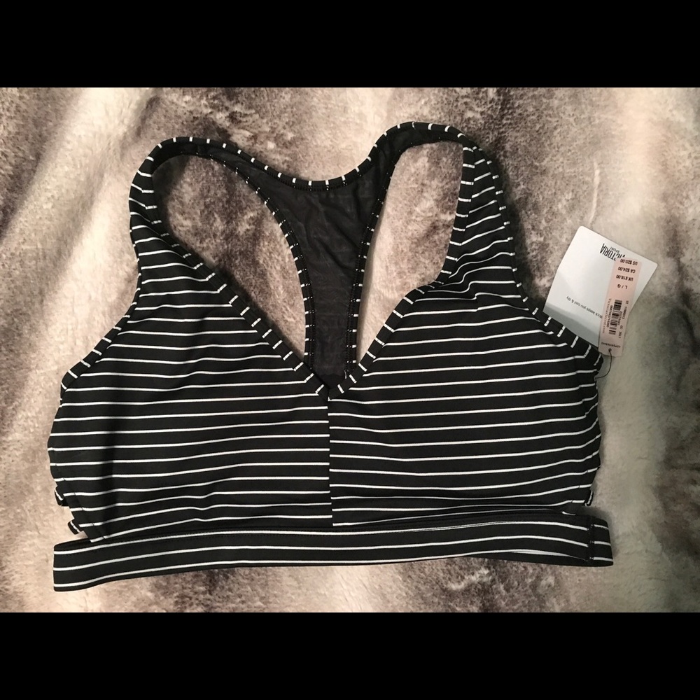 New 📌 Victoria Sports Bra • Large
