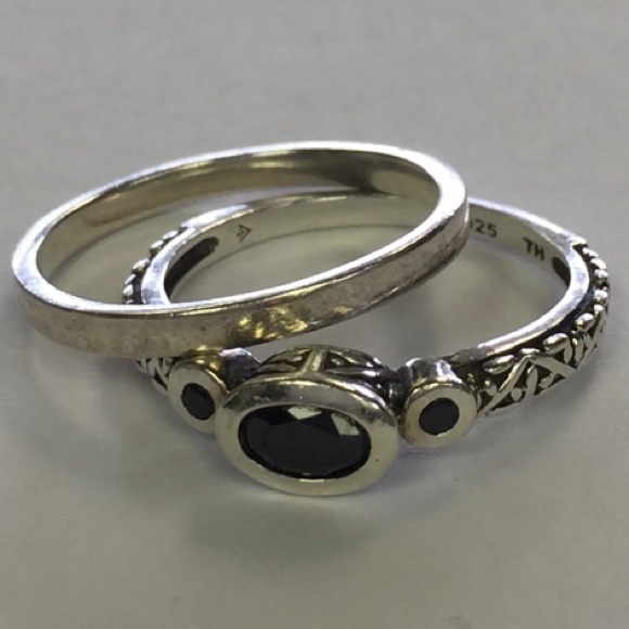 Silpada LBD Ring - Picture 4 of 4