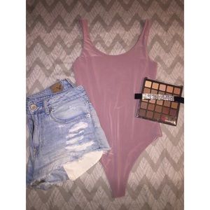 Fashion Nova Bodysuit