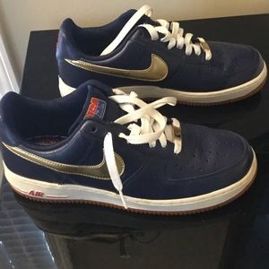 2012 Olympic Air Force ones