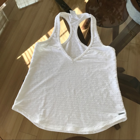 Roxy Tops - Roxy swim razor back top