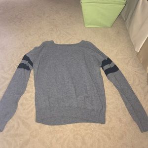 Brandy Melville grey sweater