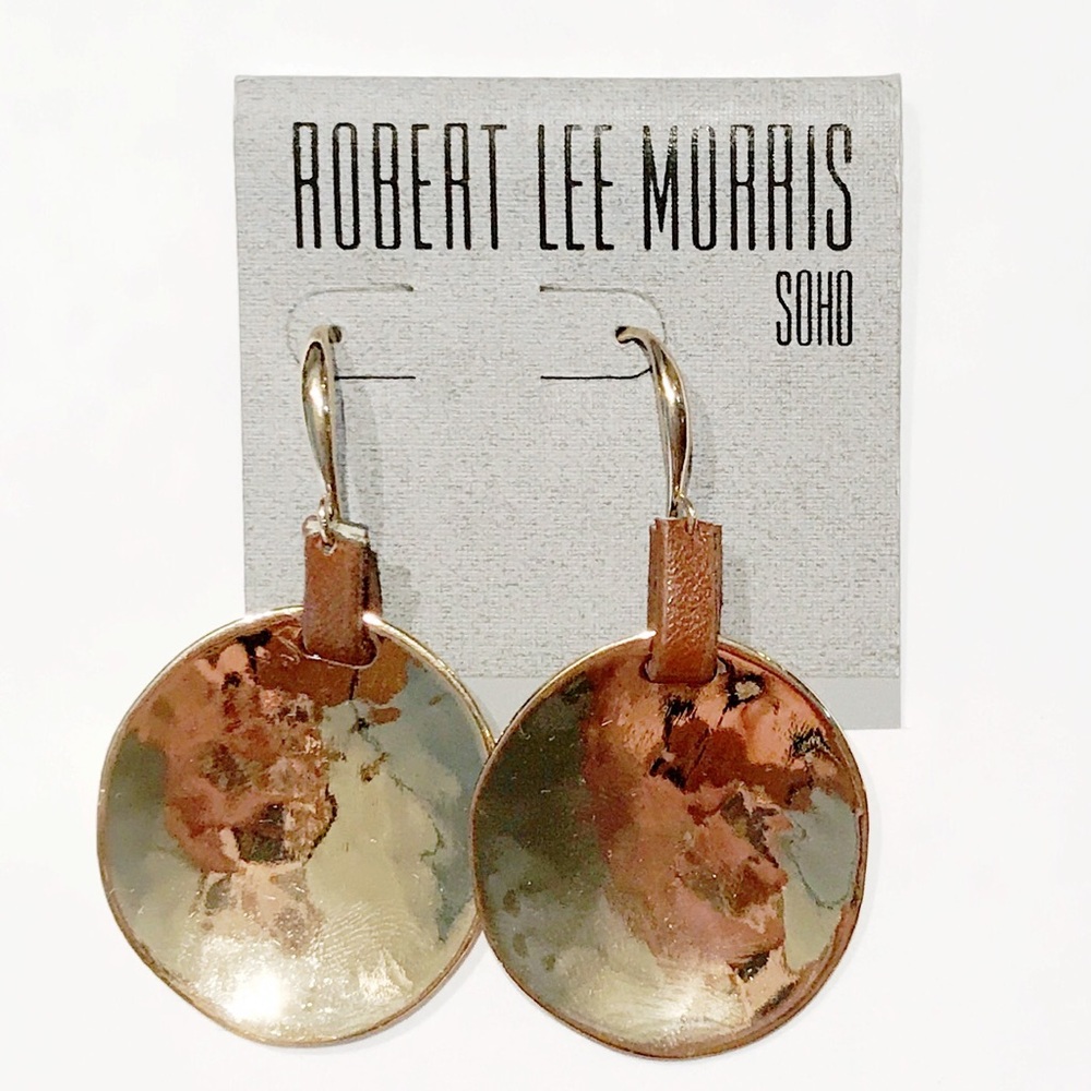 Robert Lee Morris SoHo Collection Earrings