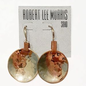 Robert Lee Morris SoHo Collection Earrings