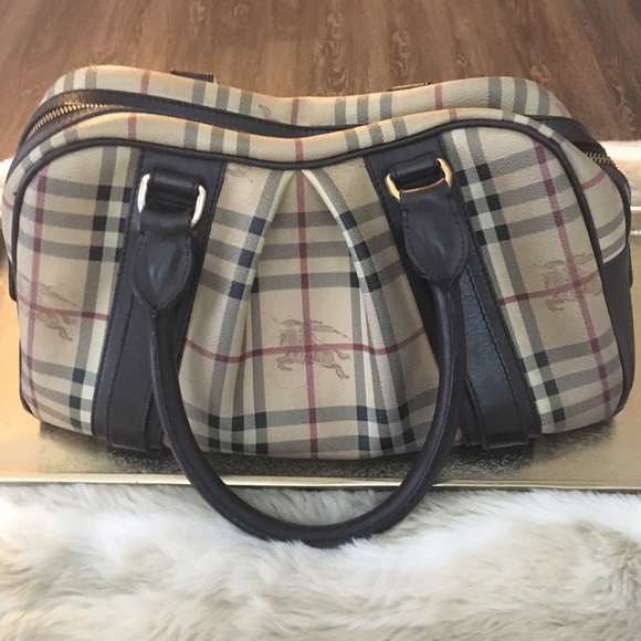 used burberry