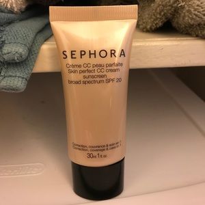 Sephora collection CC cream - Dark