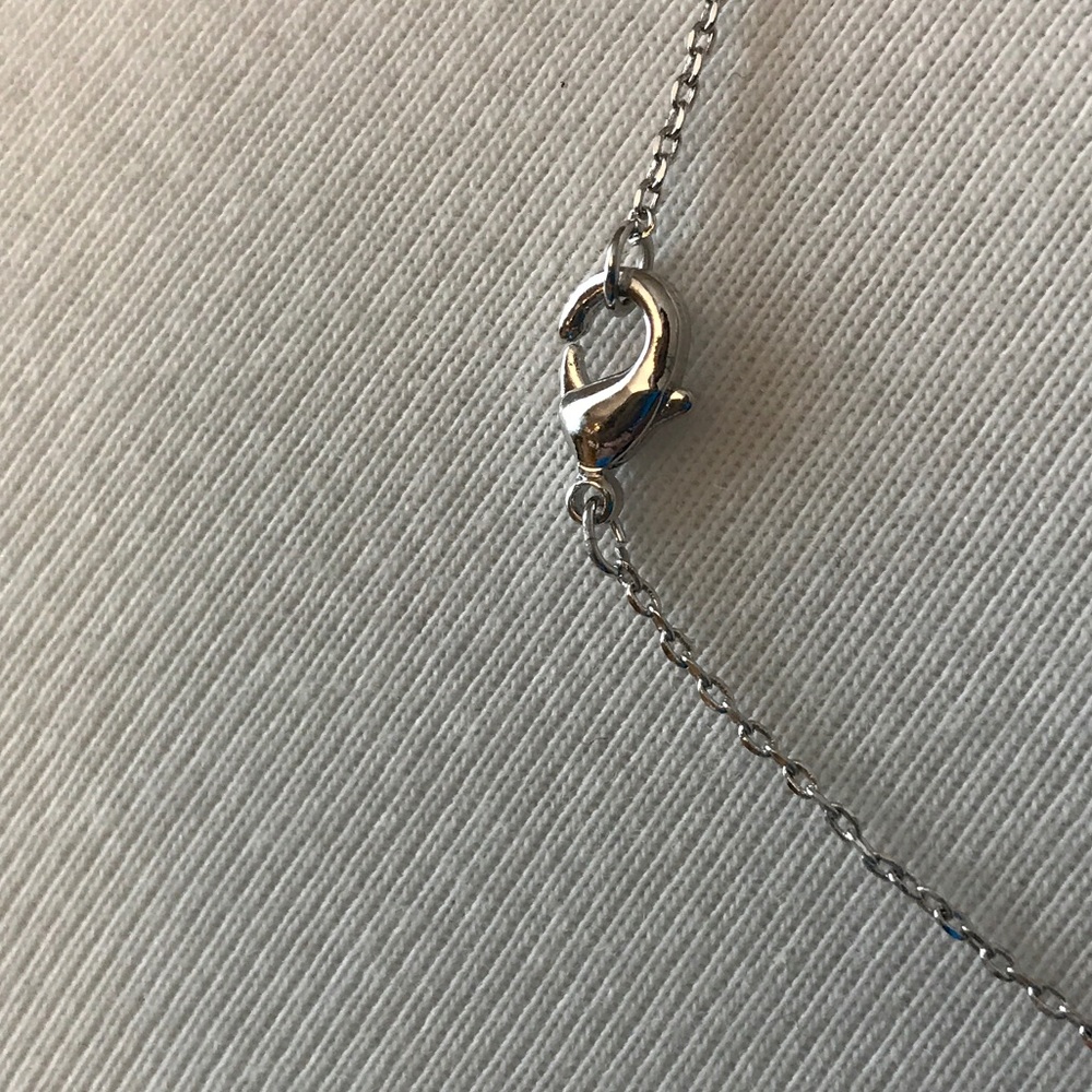 "Brave" Pendant Necklace - Picture 3 of 3