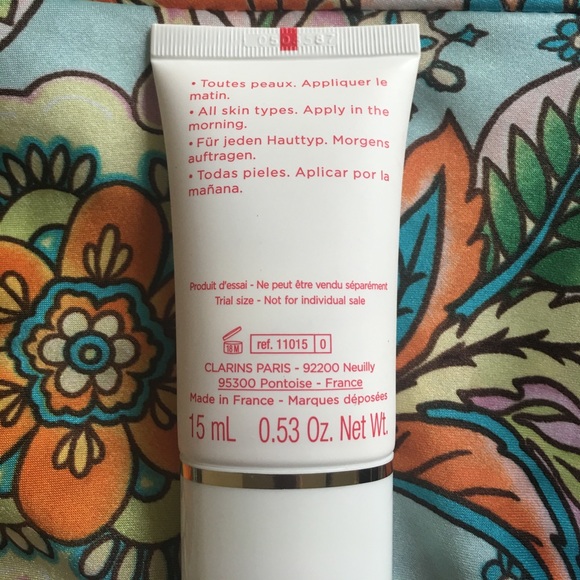 Clarins Multi Active Day wrinkle correction cream - Picture 3 of 3