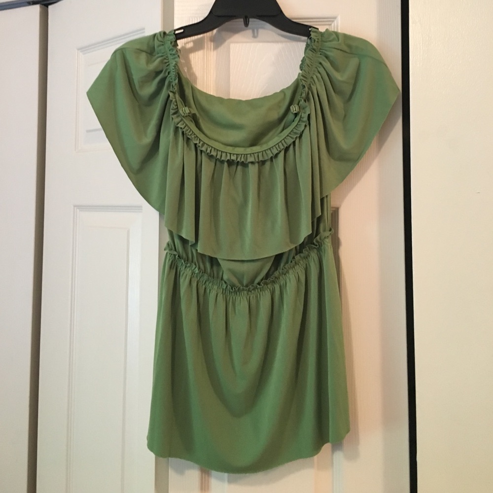Green top