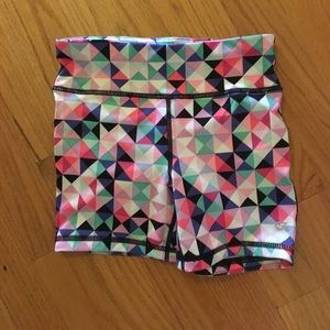 Bike shorts for girls