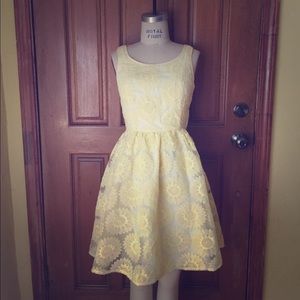 Lauren Conrad size 4 dress