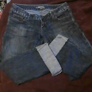 Express jeans