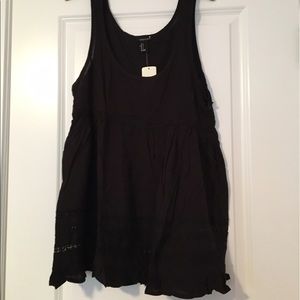 🚫SOLD🚫 NWT Forever 21 Babydoll Dress