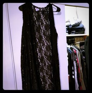 Lularoe Black Large Joy