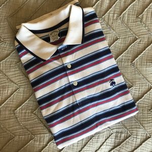 Brooks Brothers Slim Fit Performance Polo